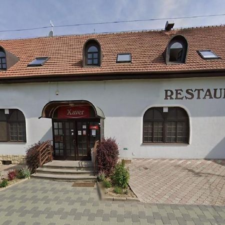 Penzion Xaver Blučina Dış mekan fotoğraf