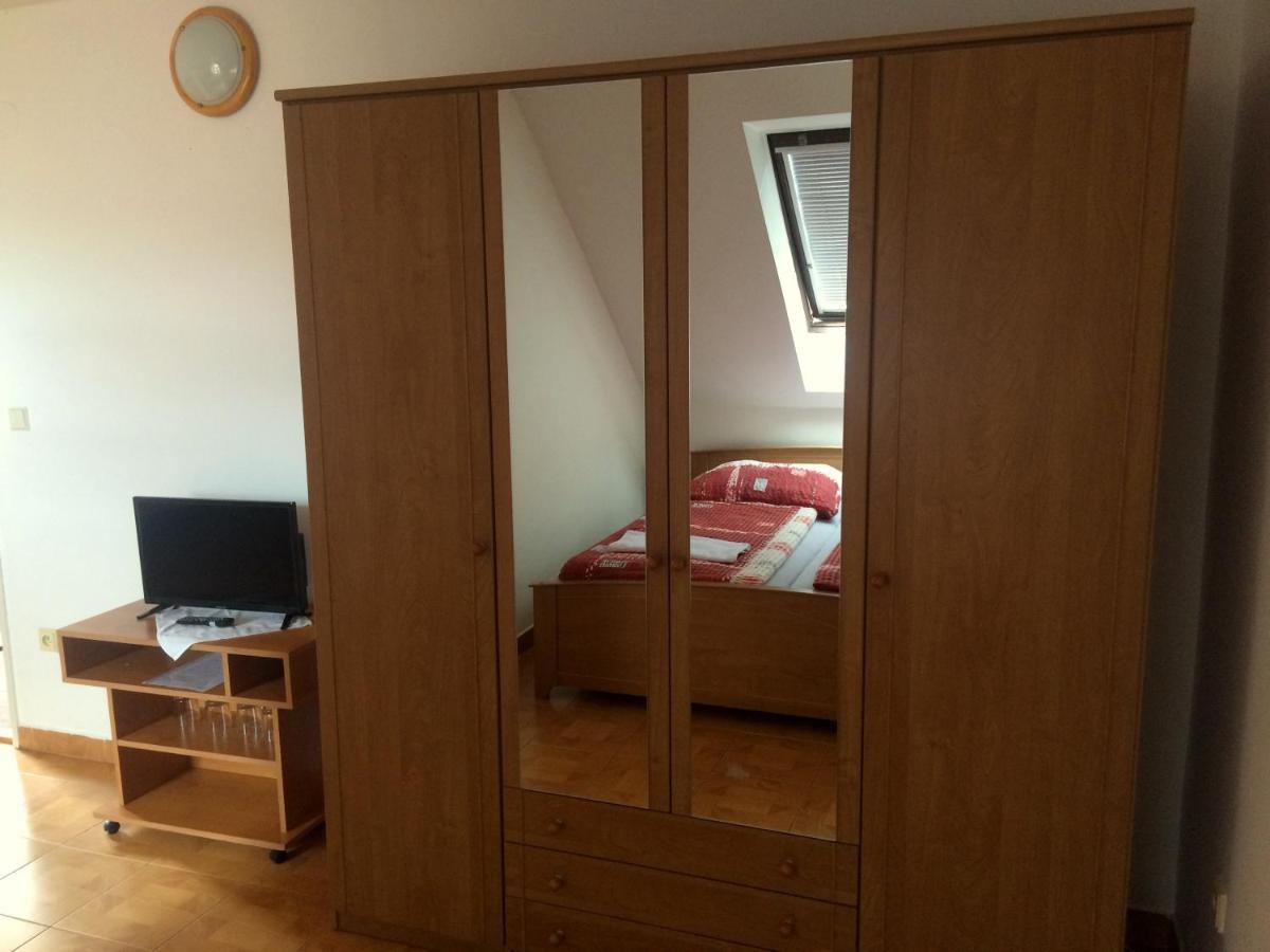 Penzion Xaver Blučina Dış mekan fotoğraf