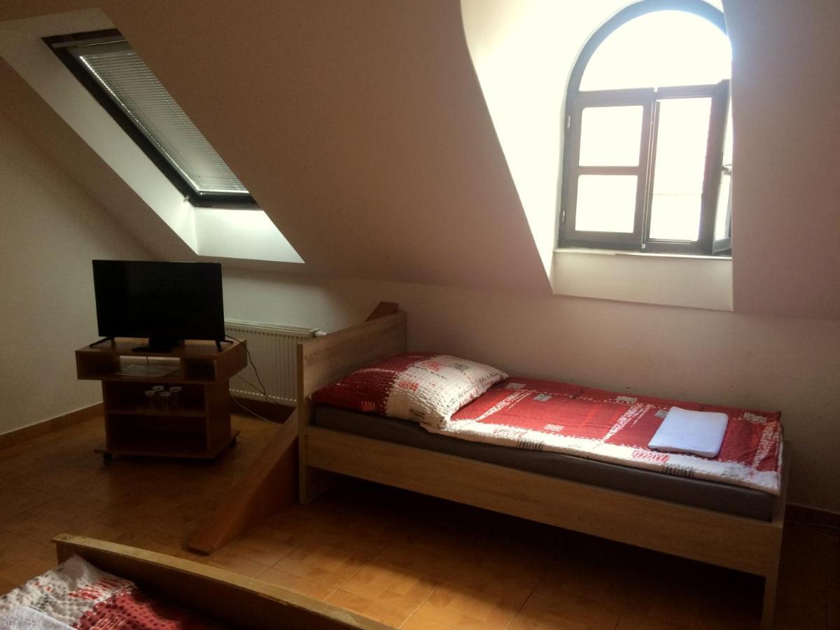Penzion Xaver Blučina Dış mekan fotoğraf